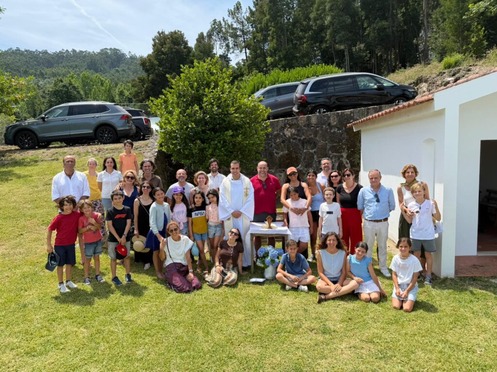 Encerramento da Catequese Stella Maris