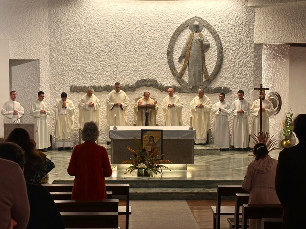 Solenidade de Santa Teresa de Jesus
